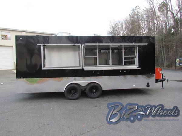 Food Trailers Concession Trailers for sale in Charlotte, AL – photo 19