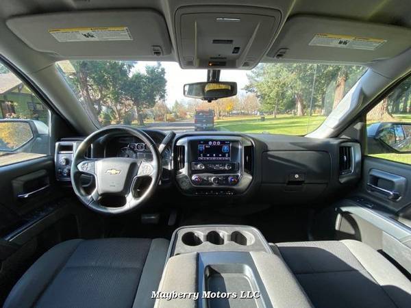 2015 Chevrolet SILVERADO 1500 LT - cars & trucks - by dealer -... for sale in Eugene, OR – photo 12