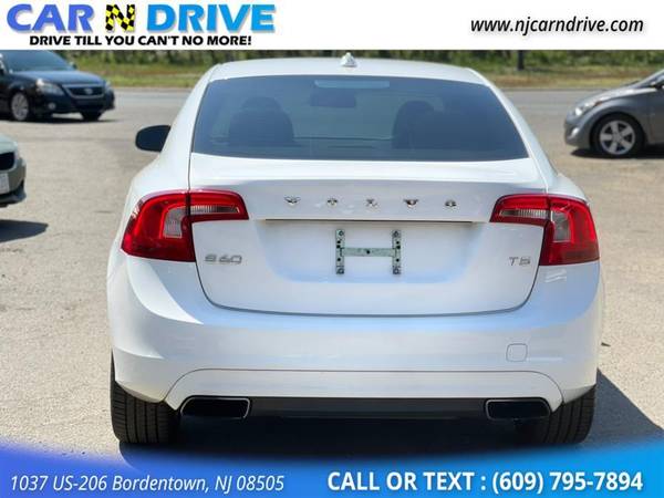 2014 Volvo S60 T5 - - by dealer - vehicle automotive for sale in Bordentown, PA – photo 7