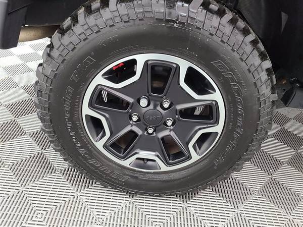 2015 WRANGLER UNLIMITED RUBICON HARD ROCK 4x4 - cars & trucks - by... for sale in Lakewood, NJ – photo 22