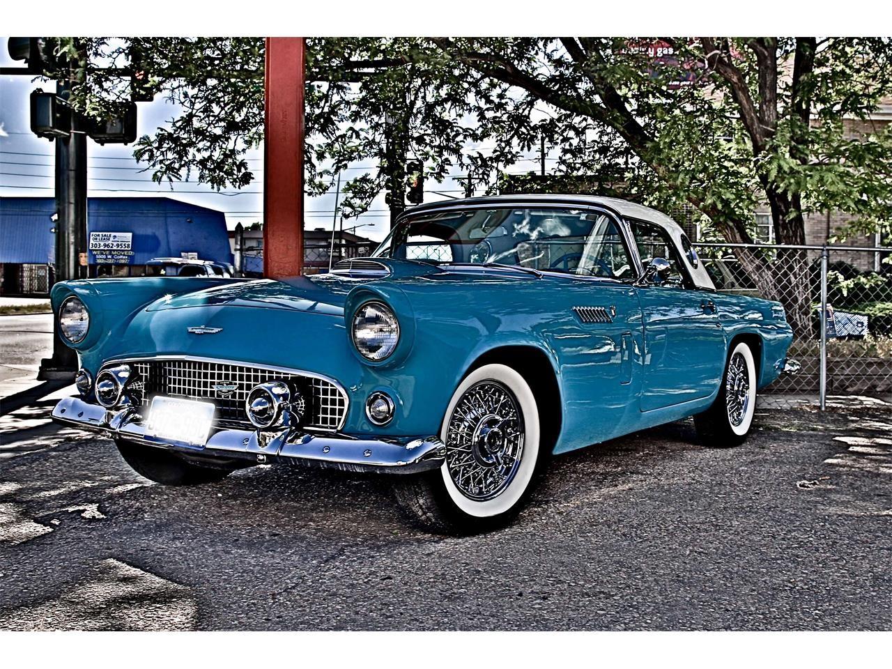 1956 Ford Thunderbird for sale in Bentonville, AR – photo 4