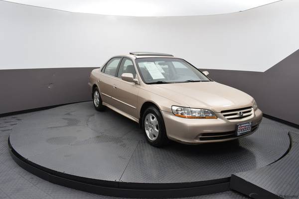 2002 Honda Accord Sdn Naples Gold Metallic *Priced to Go!* for sale in Round Rock, TX – photo 8