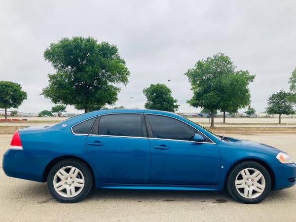 2009 Chevy Impala LT 71KMILES Runs Great ! Clear Title - cars & for sale in San Antonio, TX – photo 4
