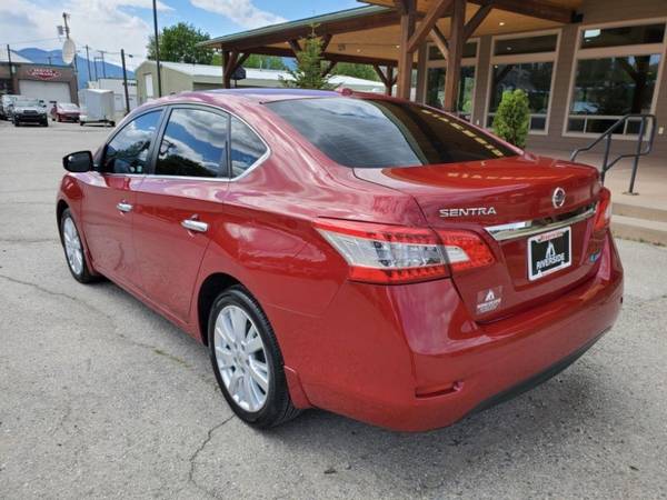 2013 Nissan Sentra - - by dealer - vehicle automotive for sale in Bonners Ferry, WA – photo 7