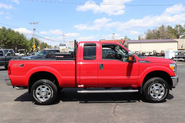2013 Ford Super Duty F-350 SRW XLT SUPERCAB 6 2L V8 4X4 - cars & for sale in Plaistow, MA – photo 11
