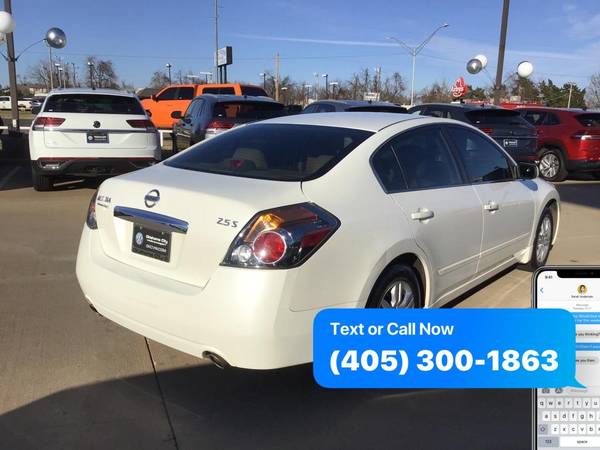 2012 Nissan Altima 2.5 S - We Deliver! - cars & trucks - by dealer -... for sale in Oklahoma City, OK – photo 5