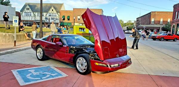1993 Corvette 40th Anniversary for sale in Danville, IN – photo 8