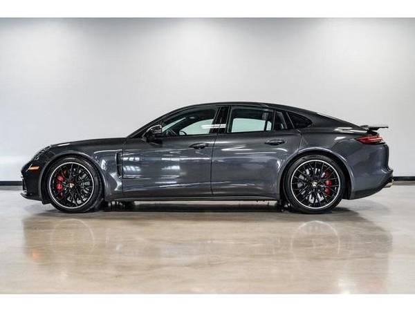 2018 Porsche Panamera Turbo - - by dealer - vehicle for sale in Other, UT – photo 5