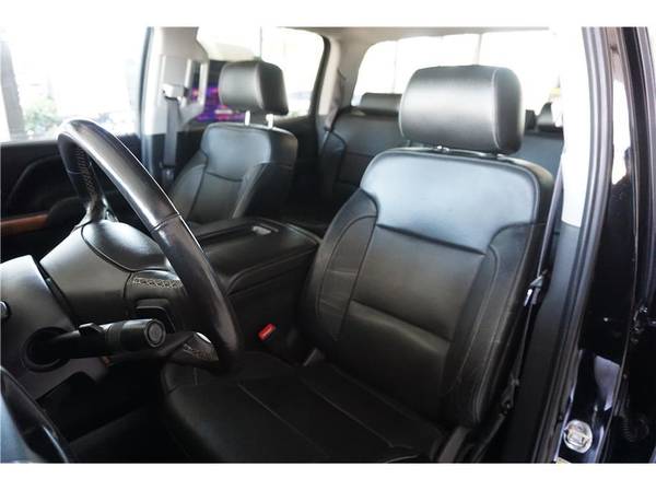 2014 Chevrolet Chevy Silverado 1500 Crew Cab LTZ Pickup 4D 6 1/2 ft... for sale in Sacramento , CA – photo 16