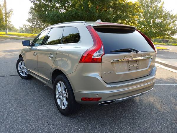 2015 VOLVO XC60 T5 PREMIER LOW MILES! LEATHER! SUNROOF! NAV! LIKE NEW! for sale in Norman, TX – photo 4