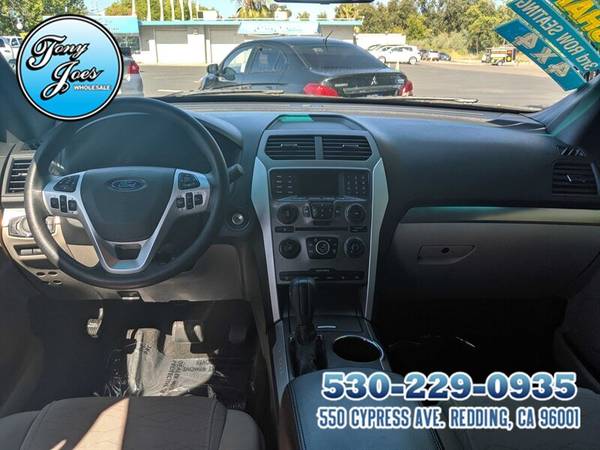 2013 Ford Explorer Sport Utility 4WD... 3RD Row Seating...CERTIFIED PR for sale in Redding, CA – photo 6