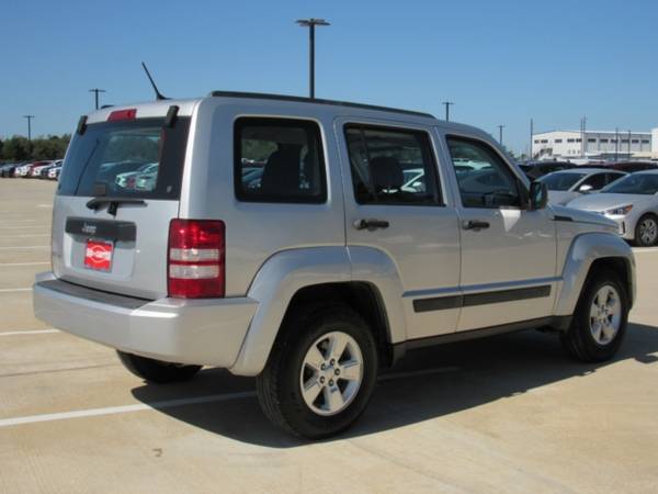*2012* *Jeep* *Liberty* *4WD Sport* for sale in Houston, TX – photo 5