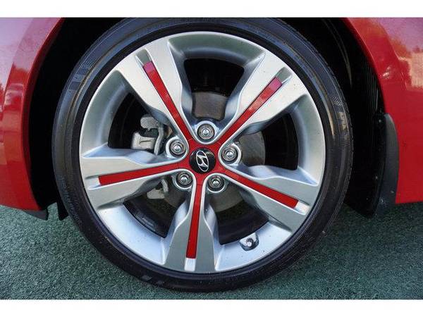 2017 Hyundai Veloster Value Edition Dual Clutch for sale in Knoxville, TN – photo 9