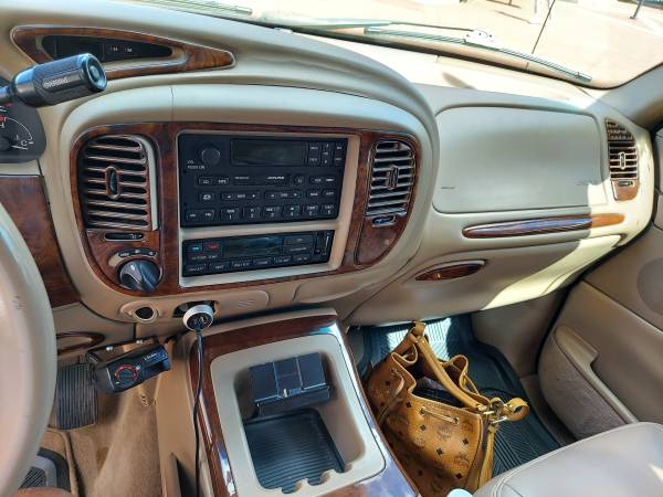 Reliable 1999 Lincoln Navigator for sale in Baltimore, MD – photo 4