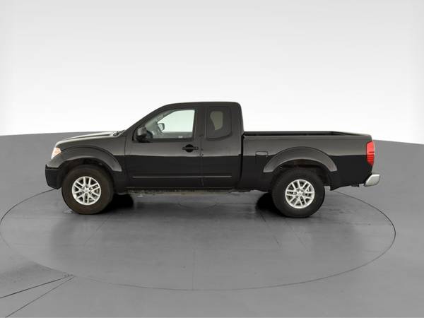 2019 Nissan Frontier King Cab SV Pickup 2D 6 ft pickup Black -... for sale in Bakersfield, CA – photo 5
