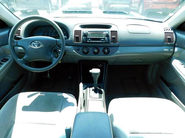 2003 TOYOTA CAMRY 4DR SDN LE MANUAL - cars & trucks - by dealer -... for sale in South Bend, IN – photo 22