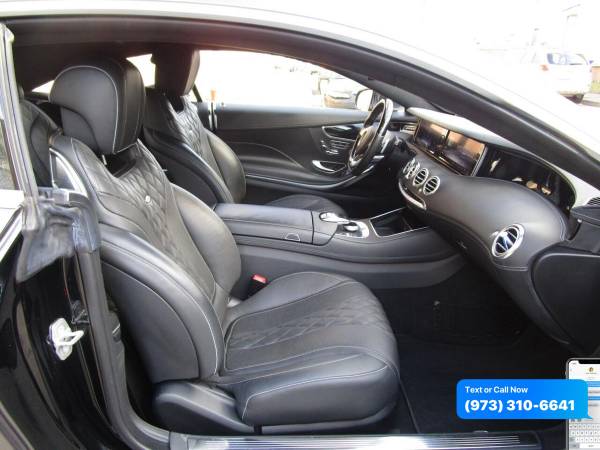 2015 Mercedes-Benz S-Class S550 - Buy Here Pay Here! for sale in Paterson, NJ – photo 12
