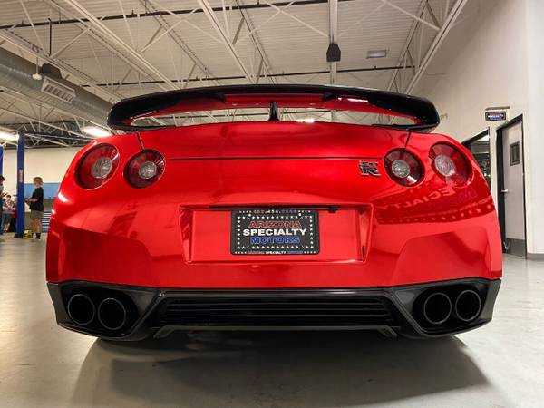 2013 Nissan GT-R Wrapped MODED Super Cool Super Fast!! Best... for sale in Tempe, AZ – photo 8