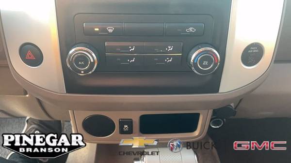 2016 Nissan Frontier SV pickup Black - - by dealer for sale in Branson, MO – photo 24