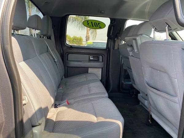2013 Ford F-150 FX4 4x4 4dr SuperCrew Styleside 5.5 ft. SB - cars &... for sale in Rialto, CA – photo 10