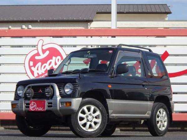 1996 Mini Pajero 5 spd MT 4WD for sale in Other, Other