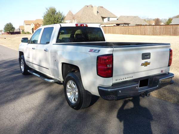 2014 Chevrolet Silverado LTZ Z71 4X4 *CLEAN* chevy - cars & trucks -... for sale in Fort Worth, TX – photo 4