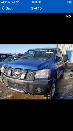 2004 Nissan Titan xe 4x4 $1900 - cars & trucks - by dealer - vehicle... for sale in Sidney, MO – photo 15