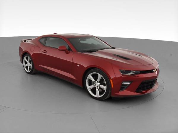 2018 Chevy Chevrolet Camaro SS Coupe 2D coupe Red - FINANCE ONLINE -... for sale in Atlanta, AL – photo 15