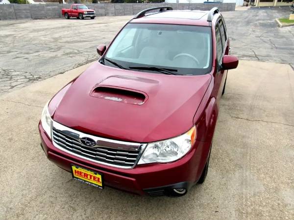 Very Rare 2010 Subaru Forester 2.5XT Turbo AWD with Clean Title -... for sale in Fort Worth, TX – photo 3