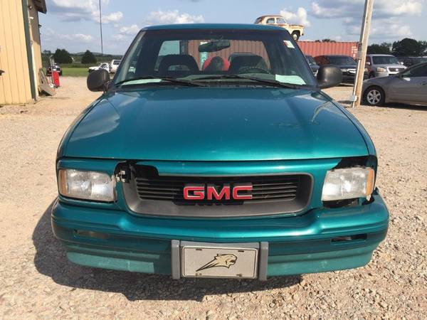 1995 GMC Sonoma - cars & trucks - by dealer - vehicle automotive sale for sale in Savannah, TN – photo 2
