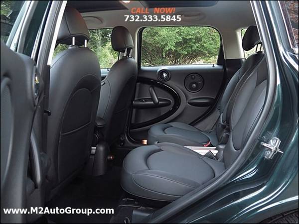 2011 Mini Countryman S ALL4 AWD 4dr Crossover - cars & trucks - by... for sale in East Brunswick, NY – photo 10