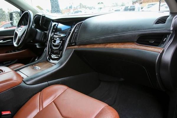 2015 Cadillac Escalade 4x4 4WD Luxury SUV - - by for sale in Shoreline, WA – photo 13