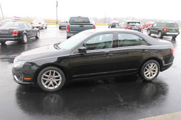 2012 FORD FUSION SEL - cars & trucks - by dealer - vehicle... for sale in Ridgeville, IN – photo 3