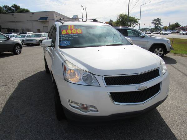 2011 CHEVROLET TRAVERSE for sale in Clayton, NC – photo 2
