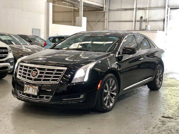 2014 Cadillac XTS -EASY APPROVAL! for sale in Honolulu, HI – photo 3