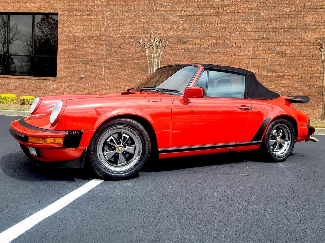 1987 Porsche 911 for sale in Flowery Branch, GA – photo 2