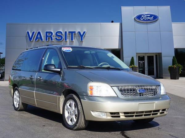 2004 Ford Freestar Limited - - by dealer - vehicle for sale in Ann Arbor, MI – photo 2