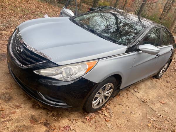 2013 Hyundai Sonata GLS - cars & trucks - by owner - vehicle... for sale in Lawrenceville, GA – photo 5