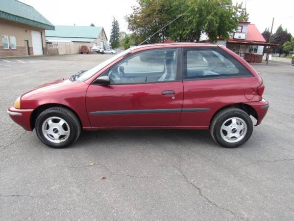 1996 Geo Metro LSi *ONLY 2-OWNERS* *169K MILES* *40 MPG* *$500 DOWN*!! for sale in WASHOUGAL, OR – photo 8