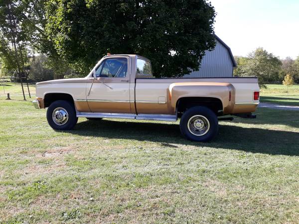 chevy truck for sale in West Liberty, OH – photo 5