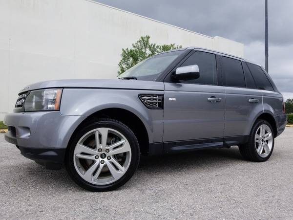 2013 Land Rover Range Rover Sport HSE LUX~WELL SERVICED~ GREAT... for sale in Sarasota, FL – photo 5