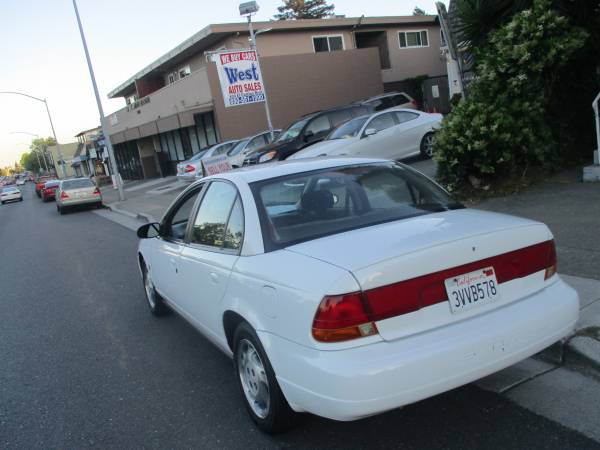 ONE OWNER, GAS SAVER, 1997 SATURN S SERIES , - - by for sale in Belmont, CA – photo 5
