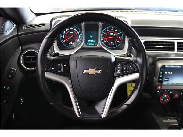 2013 Chevrolet Camaro Chevy LT Coupe - cars & trucks - by dealer -... for sale in Escondido, CA – photo 9