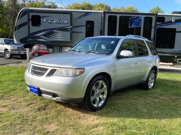 2009 Saab 9-7X AWD 4dr Aero - cars & trucks - by dealer - vehicle... for sale in North Oxford, MA – photo 4