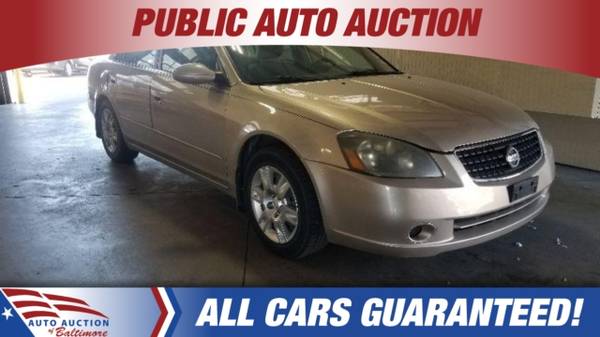 2006 Nissan Altima - cars & trucks - by dealer - vehicle automotive... for sale in Joppa, MD – photo 2