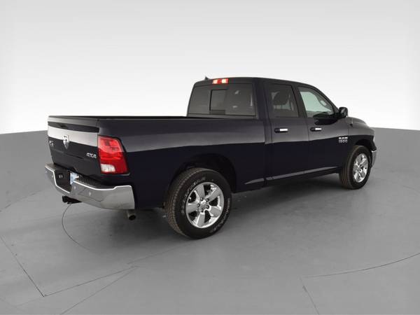 2018 Ram 1500 Quad Cab Big Horn Pickup 4D 6 1/3 ft pickup Blue - -... for sale in Rochester , NY – photo 11