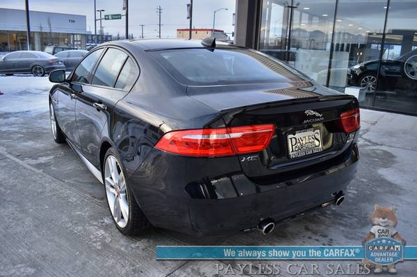 2018 Jaguar XE S/AWD/Supercharged/Heated & Cooled Leather for sale in Anchorage, AK – photo 4