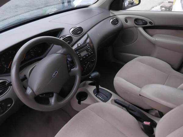 2001 FORD FOCUS ZTS SEDAN, $1000 DOWN PAYMENT; BUY HERE- PAY HERE for sale in Berkeley, CA – photo 7