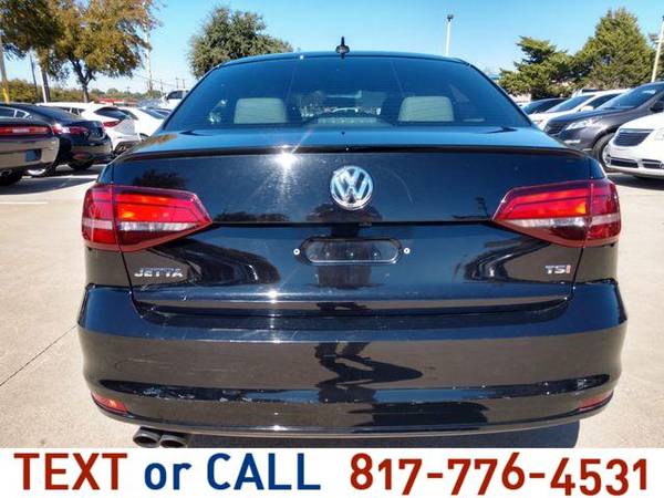 2016 Volkswagen Jetta 1.8T Sport Sedan 4D EZ FINANCING-BEST PRICES for sale in Arlington, TX – photo 11