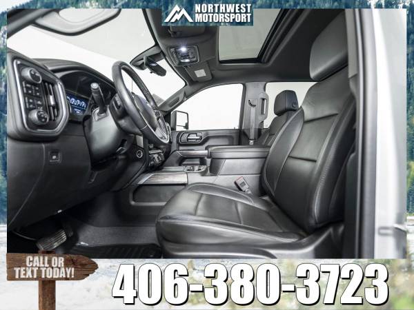 Lifted 2020 Chevrolet Silverado 2500 HD LTZ 4x4 for sale in Missoula, MT – photo 2
